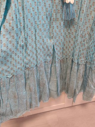 Vestido Boho T.Única