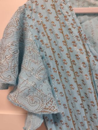 Vestido Boho T.Única