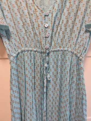 Vestido Boho T.Única