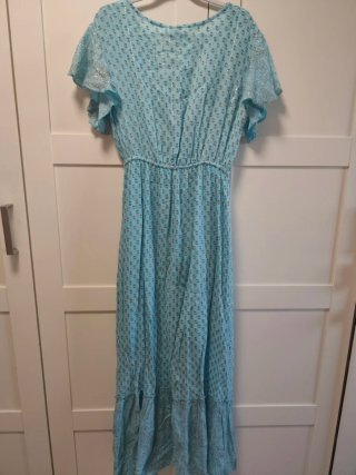 Vestido Boho T.Única