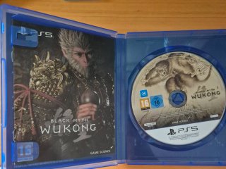 Black Myth Wukong PS5