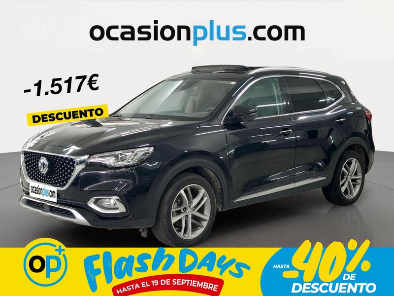 MG HS 1.5 Turbo GDI Luxury 119 kW (162 CV) - foto 1