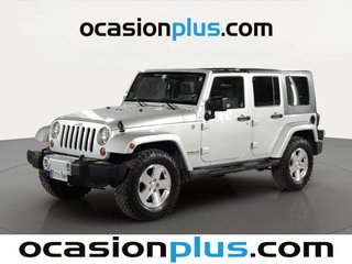 Jeep Wrangler Unlimited 3.8 V6 Sahara Auto 146 Kw (199 Cv)