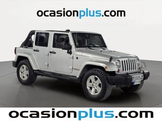 Jeep Wrangler Unlimited 3.8 V6 Sahara Auto 146 Kw (199 Cv)