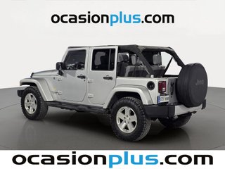 Jeep Wrangler Unlimited 3.8 V6 Sahara Auto 146 Kw (199 Cv)