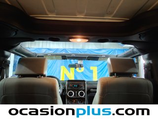 Jeep Wrangler Unlimited 3.8 V6 Sahara Auto 146 Kw (199 Cv)