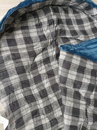 KingCamp Saco Dormir Adulto XXL Nuevo