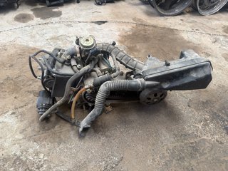 Motor Sym Symply 50 4t