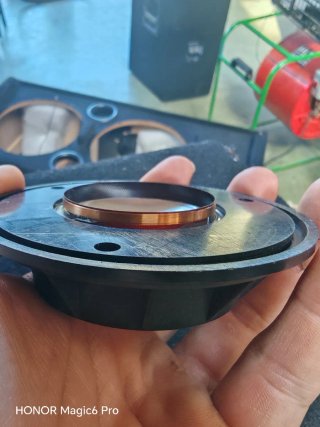 Agudo, hf, driver, das, beyma, rcf, amate audio