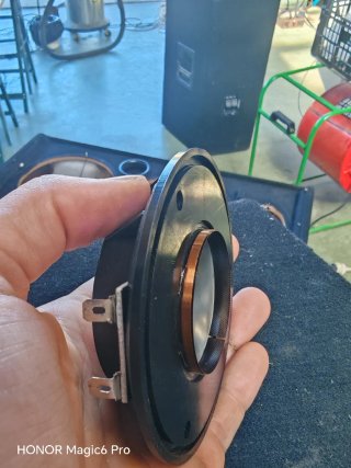Agudo, hf, driver, das, beyma, rcf, amate audio