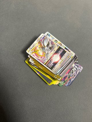 Cartas Pokémon y Fútbol