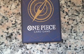 Carta One Piece TCG Giovanni