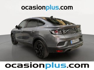Renault Arkana Esprit Alpine full hybrid E-Tech 107 kW (145 CV)