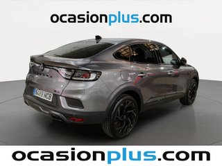 Renault Arkana Esprit Alpine full hybrid E-Tech 107 kW (145 CV)