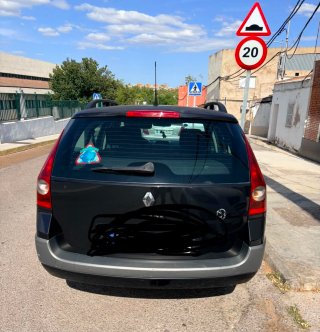 Renault Megane 2004