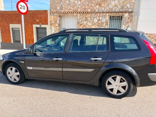 Renault Megane 2004
