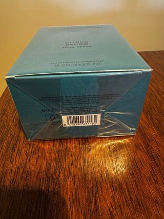 Adolfo Dominguez Eau de Toilette 200ml