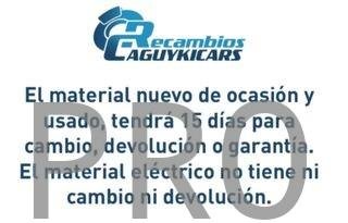 CINTURON DE SEGURIDAD GME RASCAL USADO