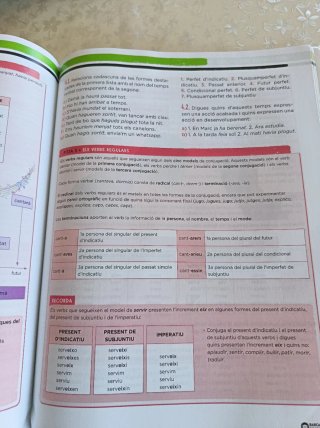 Llengua catalana 1 ESO