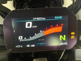 APTA CARNET A2! BMW F 900 XR SPORT AÑO2025 6900KM