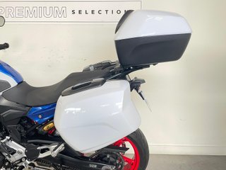 APTA CARNET A2! BMW F 900 XR SPORT AÑO2025 6900KM