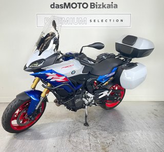 APTA CARNET A2! BMW F 900 XR SPORT AÑO2025 6900KM