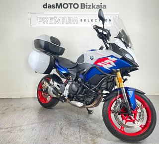 APTA CARNET A2! BMW F 900 XR SPORT AÑO2025 6900KM