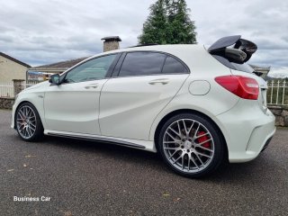 Mercedes-Benz Clase A 2015