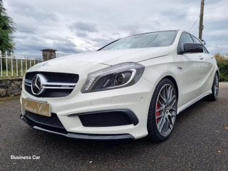 Mercedes-Benz Clase A 2015