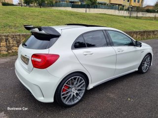 Mercedes-Benz Clase A 2015