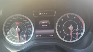 Mercedes-Benz Clase A 2015