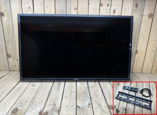 SAMSUNG TV 39 PULGADAS + SOPORTE PARED