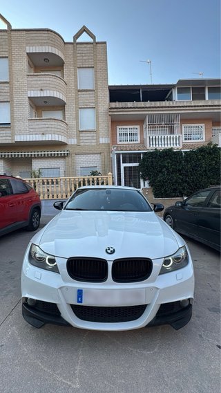 BMW Serie 3 2010 PACK M