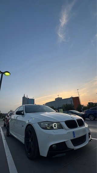 BMW Serie 3 2010 PACK M
