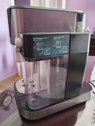 Cafetera Cecotec Power Espresso 20 Cream