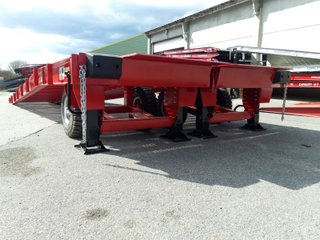 Rampa Carga AZ Ramp Big Foot -15T
