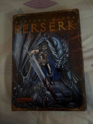 Berserk – Colección Tomos 1 al 9 | Primeras Edic