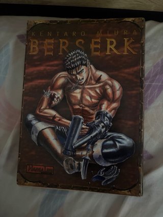 Berserk – Colección Tomos 1 al 9 | Primeras Edic