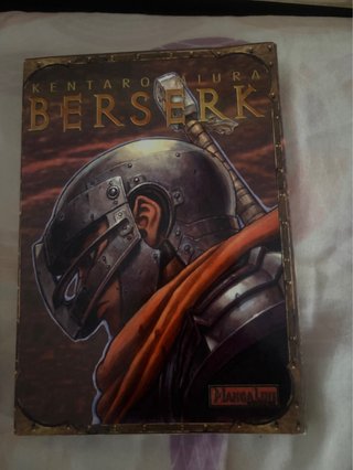 Berserk – Colección Tomos 1 al 9 | Primeras Edic