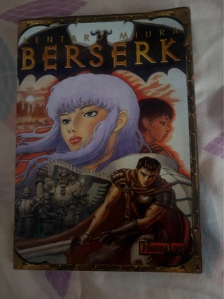 Berserk – Colección Tomos 1 al 9 | Primeras Edic