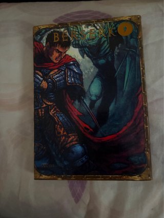 Berserk – Colección Tomos 1 al 9 | Primeras Edic