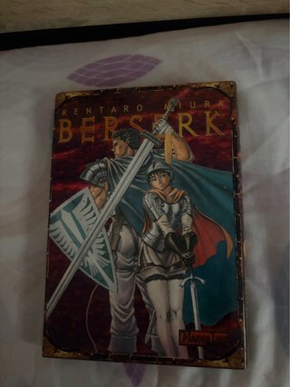Berserk – Colección Tomos 1 al 9 | Primeras Edic
