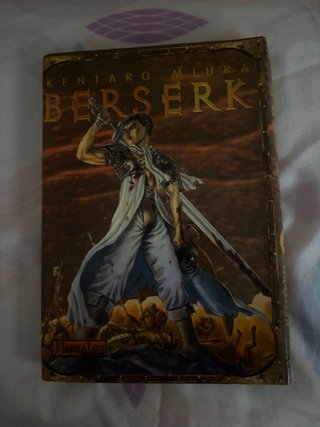 Berserk – Colección Tomos 1 al 9 | Primeras Edic