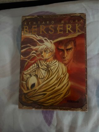Berserk – Colección Tomos 1 al 9 | Primeras Edic