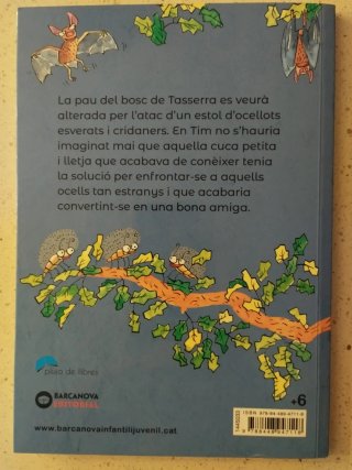 El foc de la Nit