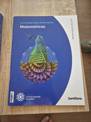 Matemáticas aplicadas a las Ciencias Sociales I...