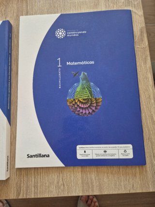 Matemáticas aplicadas a las Ciencias Sociales I...
