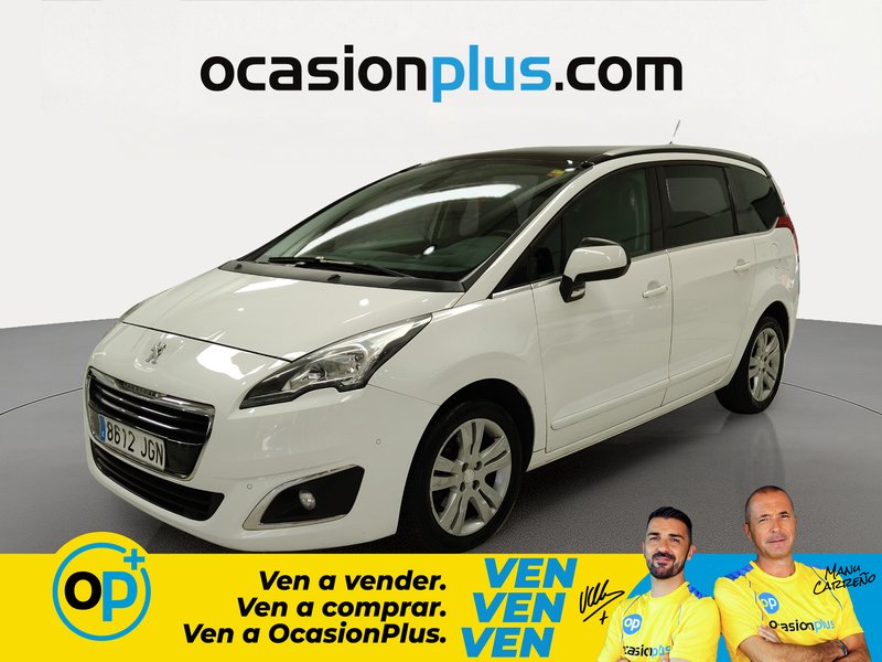 Peugeot 5008 1.6 BlueHDi Allure EAT6 88 kW (120 CV) - foto 1