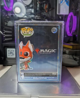 Funko Magic The Gathering 1234 Loot LE Ultra 5000p