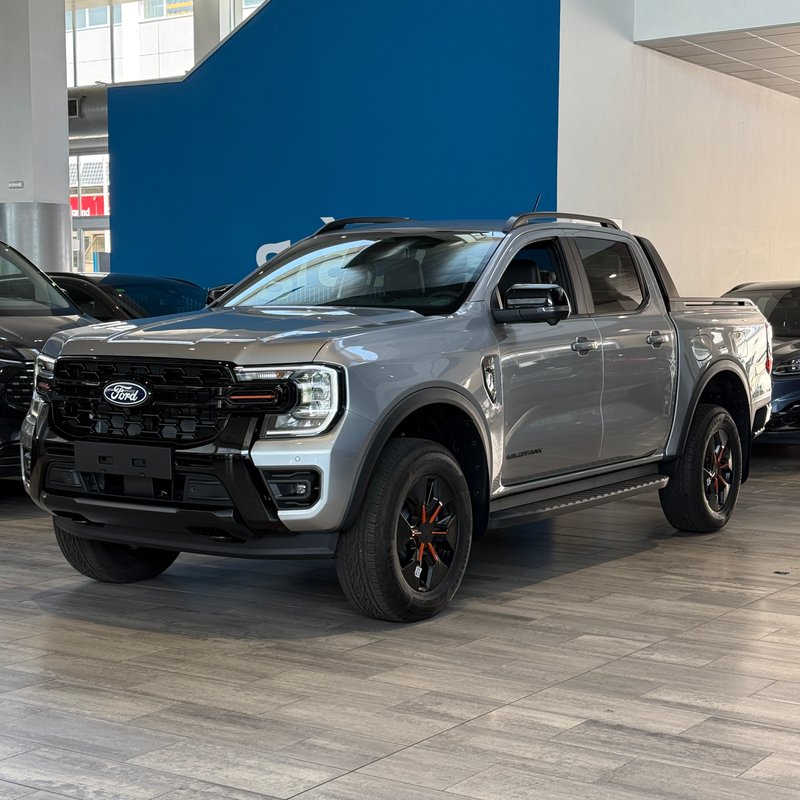 Ford Ranger Wildtrak Doble Cabina 2.3 PHEV Aut. 10 vel. 2026